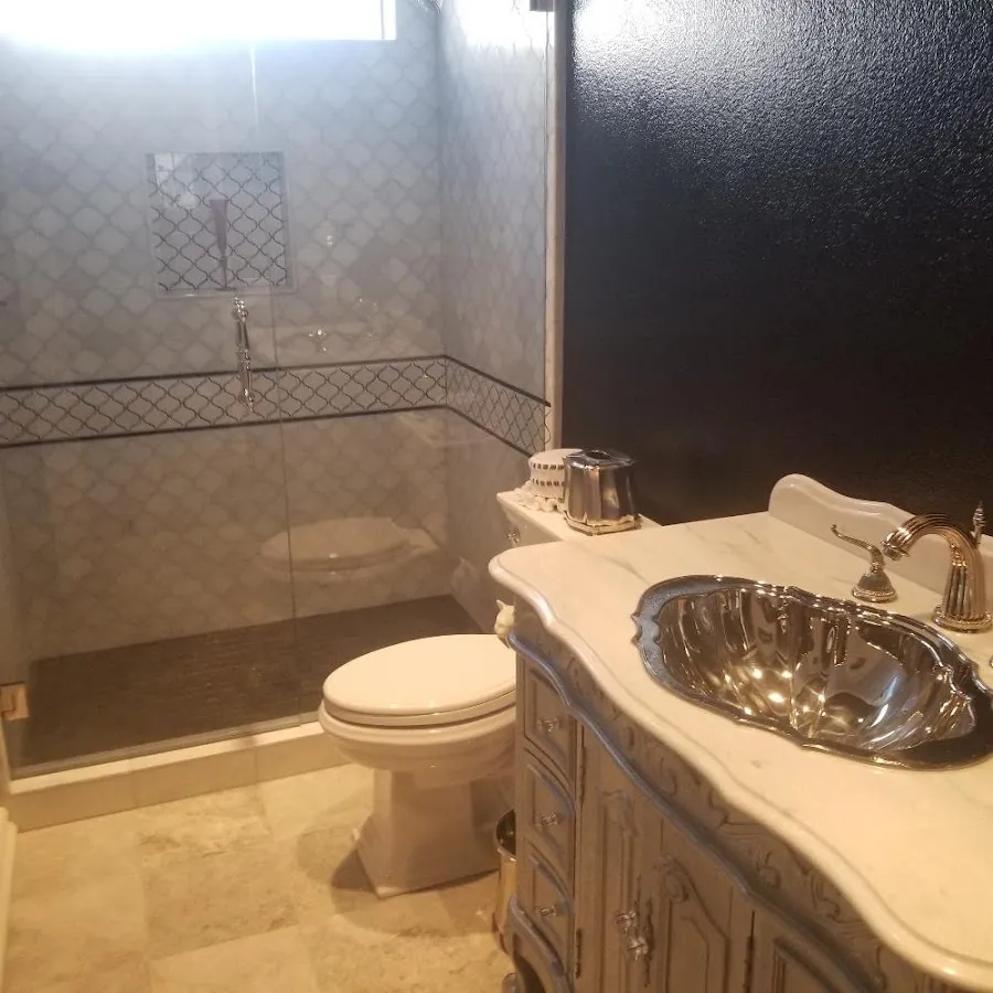Professional plumbing work and bathroom remodeling in Papillion